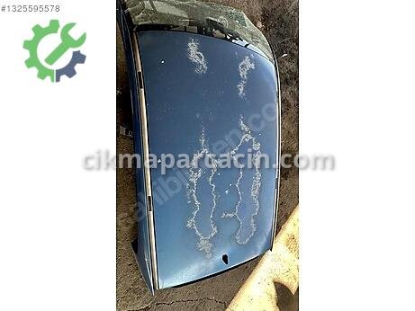 Renault Megane Kesme Tavan Sacı çıkma parça