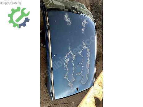Renault Megane Kesme Tavan Sacı çıkma parça