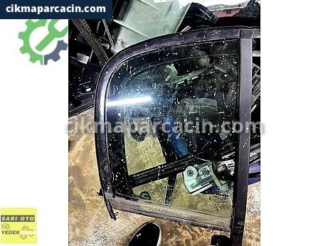 Renault Megane Kelebek Camı çıkma parça