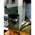 RENAULT MEGANE 2 SAĞ ARKA KAPI CAMI