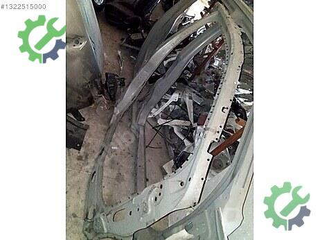 Renault Clio Sağ Marşpiyel Sacı çıkma parça