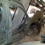 Sıfır Orijinal Sağ Marşpiyel Sacı Renault Clio