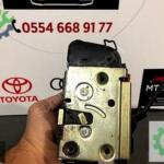 RENAULT MEGANE 2 SAĞ ÖN KAPI KİLİDİ ORJİNAL