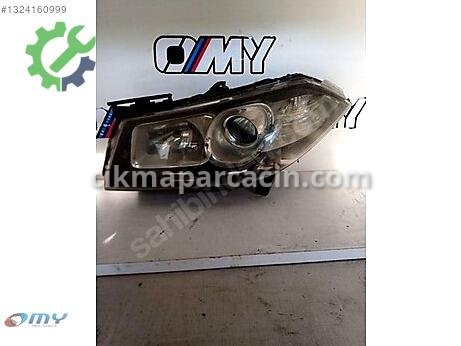Renault Megane Sol Ön Far çıkma parça