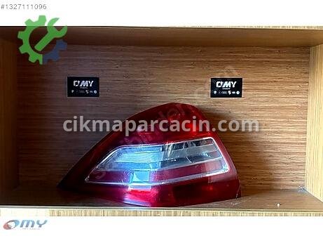 Renault Megane Sol Arka Stop çıkma parça