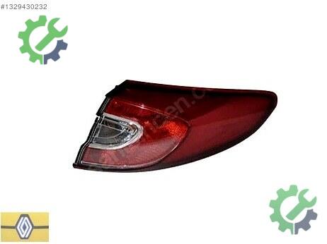 Renault Megane Sağ Arka Stop çıkma parça
