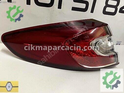 Renault Megane Sol Arka Stop 265550010R çıkma parça