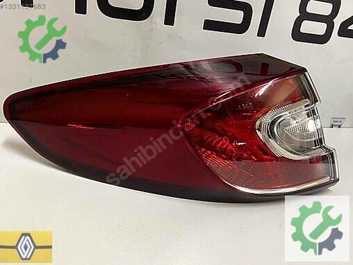 Renault Megane Sol Arka Stop 265550010R çıkma parça