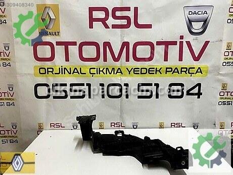 Renault Megane Sağ Ön Far çıkma parça