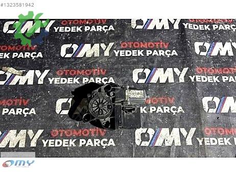 Renault Megane Ön Cam Motoru çıkma parça