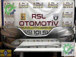RENAULT MEGANE 4.5 ÖN TAMPON ORJİNAL ÇIKMA