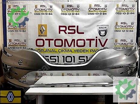 Renault Megane Ön Tampon çıkma parça