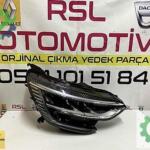 Renault Fluence Sağ Ön Far Çıkma Parça Bursa