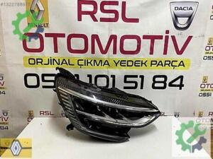 RENAULT MEGANE 4.5 SAĞ FAR İCON ORJİNAL ÇIKMA