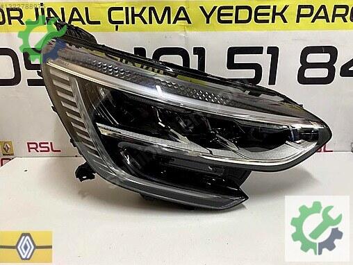 Renault Megane Sağ Ön Far çıkma parça