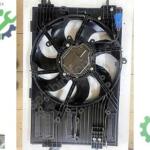 RENAULT MEGANE 4 ADBLUE FAN MOTORLU SIFIR 214811275R
