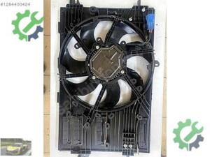 RENAULT MEGANE 4 ADBLUE FAN MOTORLU SIFIR 214811275R