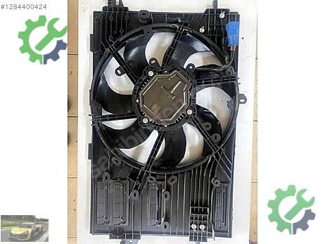 Renault Megane Fan çıkma parça