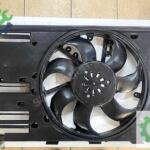 RENAULT MEGANE 4 ADBLUE FAN MOTORLU SIFIR 214811275R
