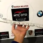 RENAULT MEGANE 4 ARKA TAMPON BRAKETİ ORJİNAL