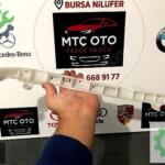 RENAULT MEGANE 4 ARKA TAMPON BRAKETİ ORJİNAL