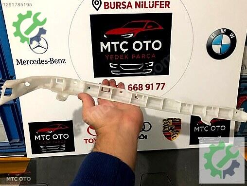 Renault Megane Tampon Braketi çıkma parça