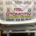 RENAULT MEGANE 4 ARKA TAMPON ORJİNAL ÇIKMA VE DİĞER PARÇALARI