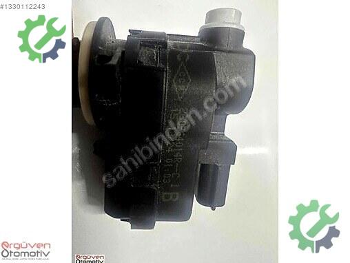 Renault Megane Far Ayar Düğmesi 260564014R çıkma parça