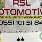 RENAULT MEGANE 4 DARBE SENSÖRÜ ORJİNAL 988301626R 988302341R