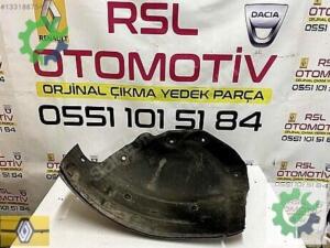 RENAULT MEGANE 4 DAVLUMBAZ SAĞ ÖNÜN ARKASI ORJİNAL