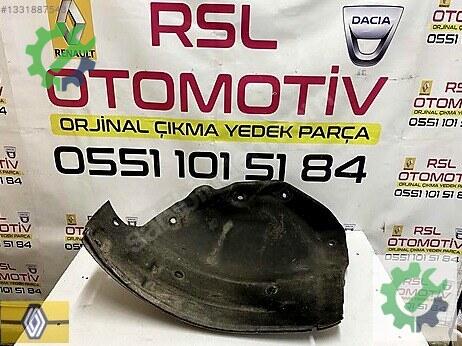 Renault Megane Sağ Davlumbaz çıkma parça