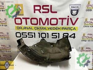 RENAULT MEGANE 4 DAVLUMBAZ SOL ÖNÜN ÖNÜ ORJİNAL