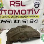 RENAULT MEGANE 4 DAVLUMBAZ SOL ÖNÜN ÖNÜ ORJİNAL