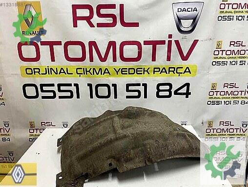 Renault Megane Sol Davlumbaz çıkma parça