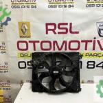 Renault Megane Fan Çıkma Parça Antalya