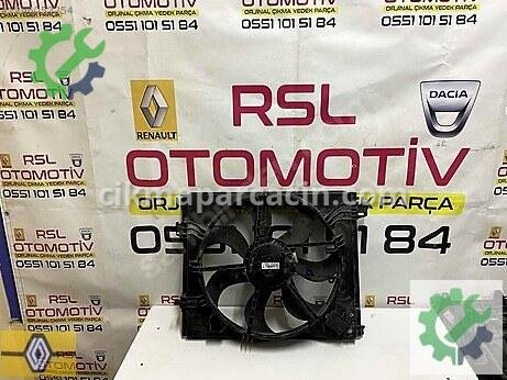Renault Megane Fan çıkma parça