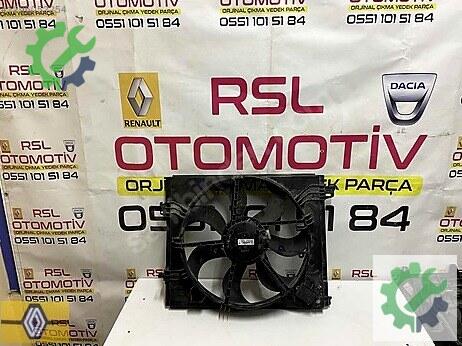 Renault Megane Fan çıkma parça