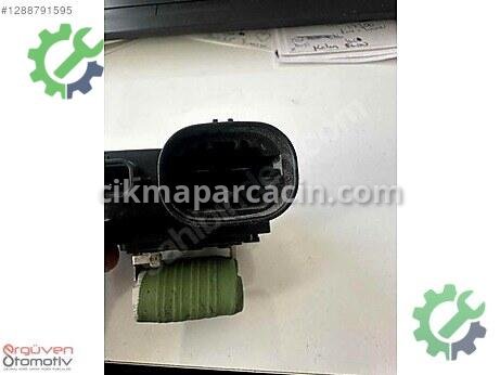 Renault Megane Fan Termiği çıkma parça