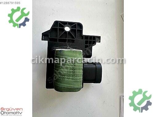 Renault Megane Fan Termiği 255501169R çıkma parça