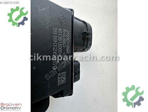 Renault Megane Fan Termiği 255501169R çıkma parça