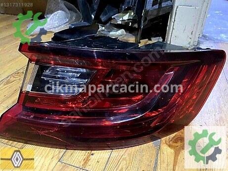 Renault Megane Sağ Arka Stop çıkma parça