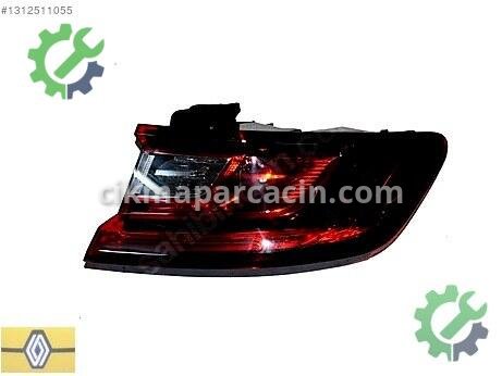 Renault Megane Sağ Arka Stop çıkma parça