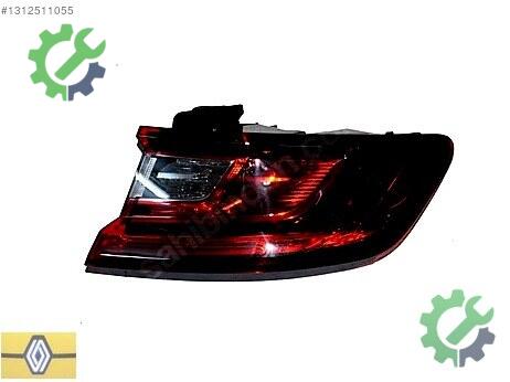 Renault Megane Sağ Arka Stop çıkma parça