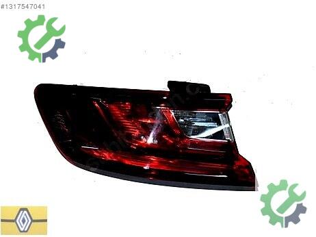Renault Megane Sol Arka Stop çıkma parça