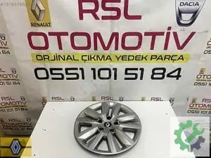 RENAULT MEGANE 4 JANT KAPAGI ORJİNAL 403158263R
