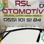 RENAULT MEGANE 4 KAPI FİTİLİ SOL ÖN ORJİNA 803317143R 803314996R