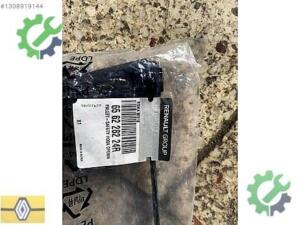 RENAULT MEGANE 4 KAPUT MANDALI +TELİ SIFIR ORJİNAL 656228224R