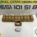 RENAULT MEGANE 4 LED BEYNİ SAĞ SOL SIFIR 285759447R 285753299R