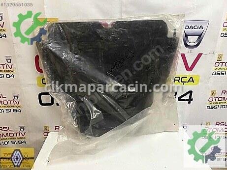 Renault Megane Motor Alt Muhafaza çıkma parça
