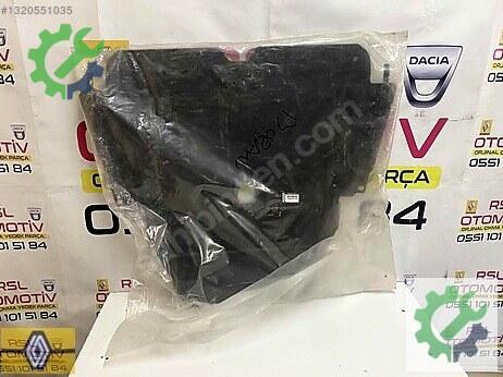 Renault Megane Motor Alt Muhafaza çıkma parça